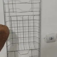 ابچکان ۷۷ ×۲۴نو|آب‌چکان و نظم‌دهنده ظروف|پرند, فاز ۴|دیوار