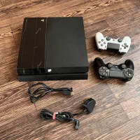 PS4 fat کنسول