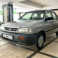 پراید صبا مدل 88کارمندی|خودرو سواری و وانت|قائن, |دیوار