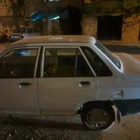 ماشین پرایدمدل 92|خودرو سواری و وانت|چناران, |دیوار