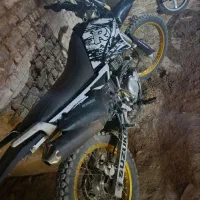 موتور تریلر روان و احسان شکاری(صفر)|موتورسیکلت|سنگان, |دیوار