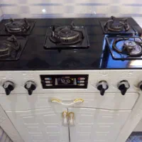 اجاق گاز ۵ شعله|اجاق گاز و لوازم برقی پخت‌وپز|بندر ماهشهر, |دیوار