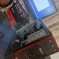 کیس ddr3 چهار هسته 8400 با گرافیک یه گیگ