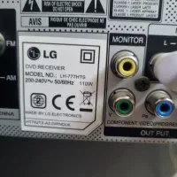 دی ویدی با ۴ تا باند هاش برند ال جی اصل|پخش‌کننده DVD و ویدیو|تهران, یاخجی آباد|دیوار