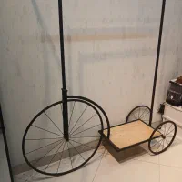 رگال ویترینی طرح دوچرخه|فروشگاه و مغازه|گنبد کاووس, |دیوار