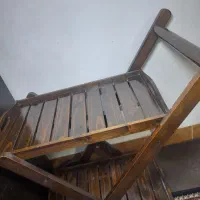 میز بار چوبی
