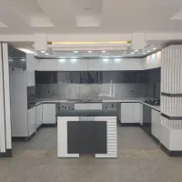 کابینت اقساط ۲۴ ماهه بدون روکش