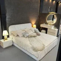 تخت دونفره ماهیچه