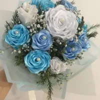 گل روبانی|گل مصنوعی|رشت, پل تالشان|دیوار