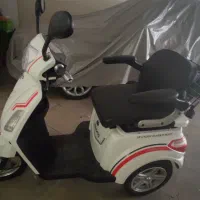 موتور سه چرخ برقی|موتورسیکلت|ری, اقدسیه|دیوار