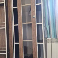 کتابخانه به همراه کمد لباس