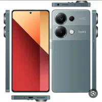 شیامی نوت 13 پرو 512گیگ رم12 رنگ خاص سبز|موبایل|ارومیه, |دیوار