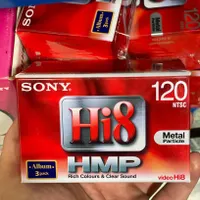 نوار سونی hi 8