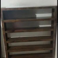 ویترین جای گل کتاب