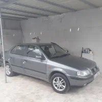 سمند ۸۶ دوگانه کارخانه