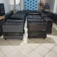 بخاری گازی