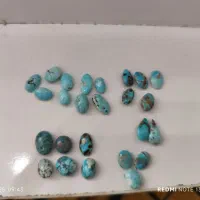 سنگ فیروزه نیشابور اصل