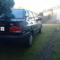 پراید۸۲ فروش فوری|خودرو سواری و وانت|شلمان, |دیوار