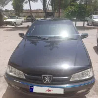 پژو پارس سال مدل ۱۴۰۰