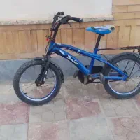 دوچرخه ۱۶تمیز