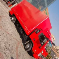 حمل ونقل باربری وانت نیسان خاور مسقف تلفنی|خدمات حمل و نقل|رشت, سعدی (تختی)|دیوار