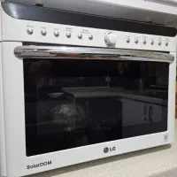 ماکروویو سولاردوم ال جی مدل 5092 WCR