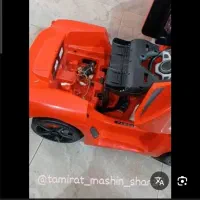 تعمیرات ماشین و موتور شارژی