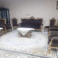 مبلمان استیل|مبلمان خانگی و میز عسلی|اهواز, کوی رمضان|دیوار