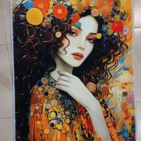 تابلو فرش مهرسا