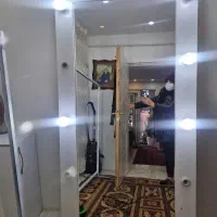 آینه چراغ دار