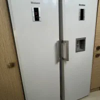 یخچال فریزر دوقلو بلومبرگ اصل ترکیه