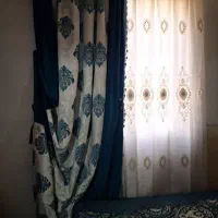 پرده درحدنو|پرده، رانر، رومیزی|تهران, مسعودیه|دیوار