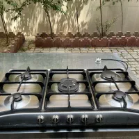 گاز صفحه ای