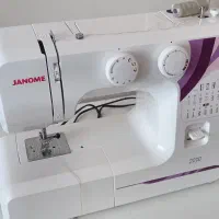چرخ خیاطی ژانومه مدل ۲۰۳۰|چرخ خیاطی و ریسندگی|زنجان, |دیوار