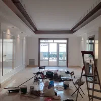 نقاش ساختمان