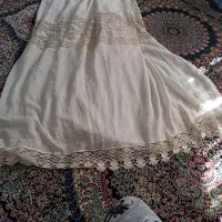 سلام پرده کتان
