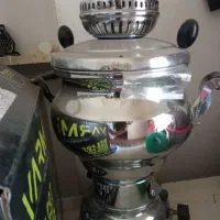 سماور گازی آپولون