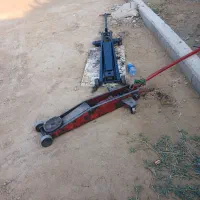 جک سوسماری ۲عدد ودستگاه پرس