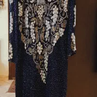 لباس سنگ دوزی شده منجوق دوزی شدا|لباس|تهران, گلستان (شهرک راه آهن)|دیوار