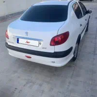 پژو ۲۰۶ sd v8
