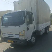 کامیونت ایسوزو ۶تن|خودرو سنگین|اسلام‌شهر, شهرک مهدیه|دیوار