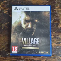 رزیدنت اویل 8 RESIDENT EVIL VILLAGE GOLD EDITION