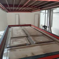 دستگاه دورکن ks ۱۳۸ نوین چوب ۳۸۰ واگنی|ماشین‌آلات صنعتی|تهران, یافت‌آباد|دیوار