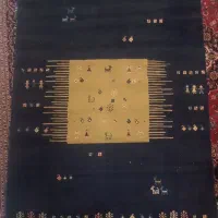 دو تخته فرش تمیز و سالم هر عدد ۲ میلیون تومان|فرش|تهران, اوقاف|دیوار