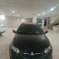 فروش یک دستگاه خودروی سواری کوئیک مدل1401