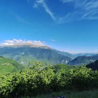 فروش باغ فندق و مسکونی گیلان معاوضه با ماشین و...