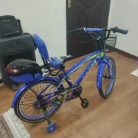 دوچرخه سایز 20 برند جونیور