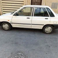 پراید 93 دوگانه کارخانه