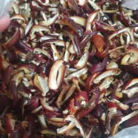 چیپس خرما