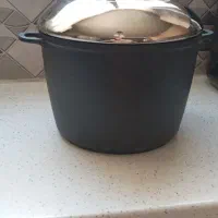 قابلمه چدنی